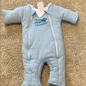 Magic Merlin sleepsuit